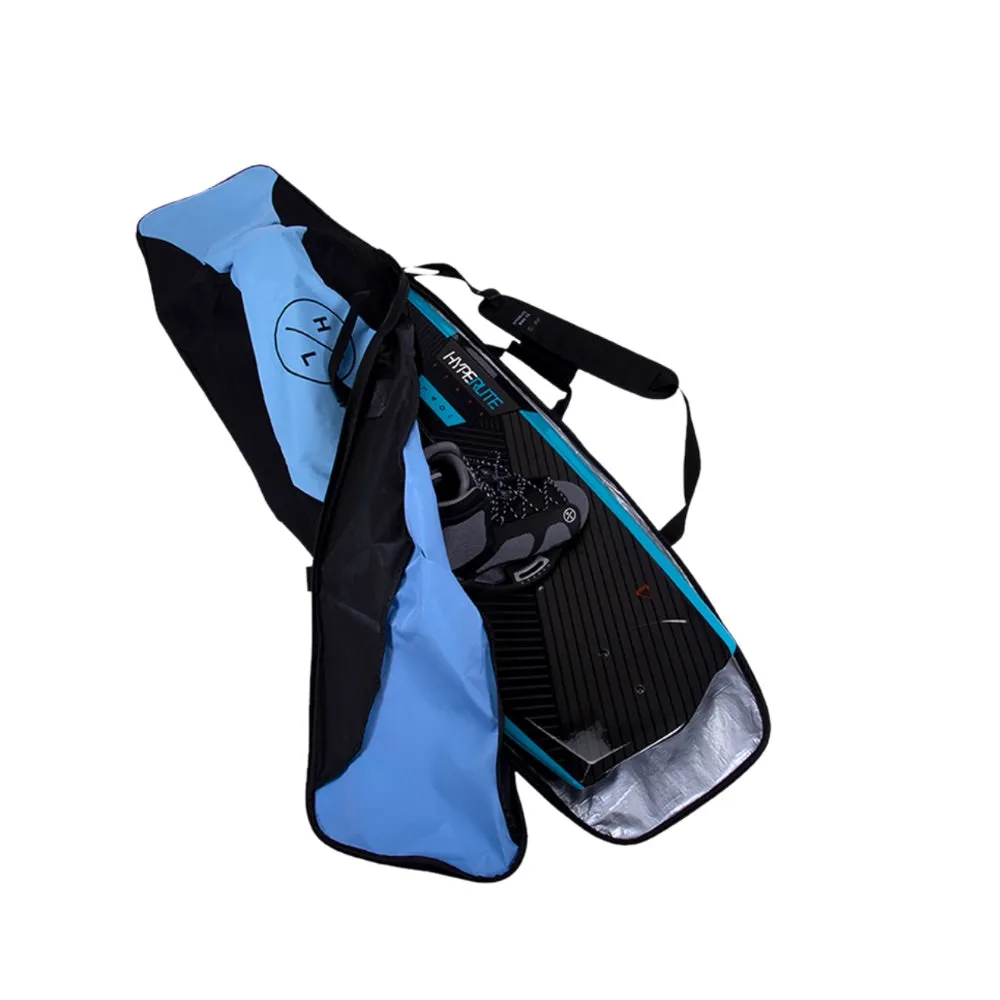 HYPERLITE ESSENTIALS BOARD BAG SLATE BLUE