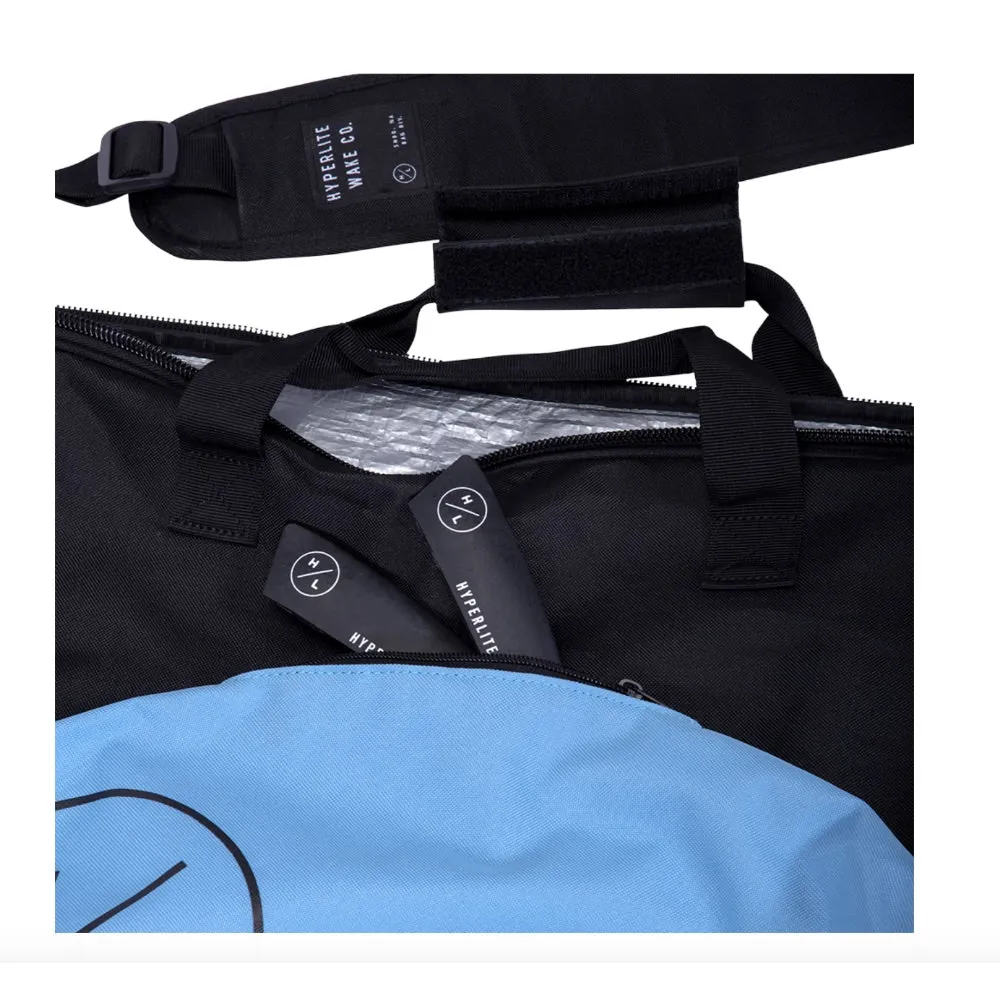 HYPERLITE ESSENTIALS BOARD BAG SLATE BLUE