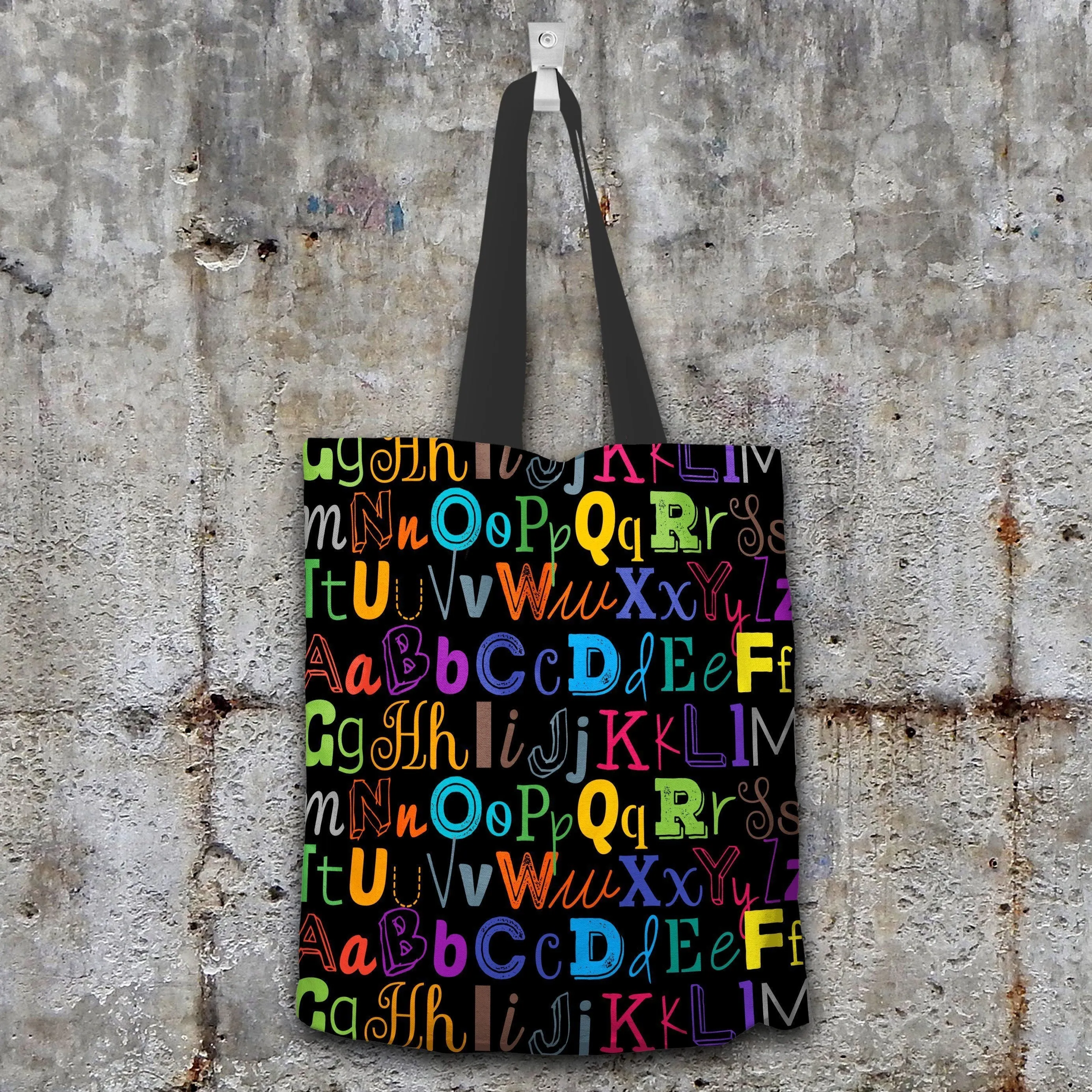 I Teach Tote Bag