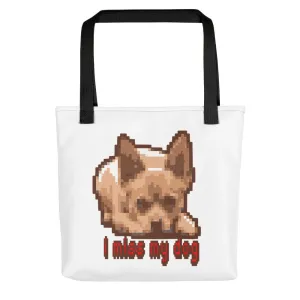 IMMDChiRed - Tote bag