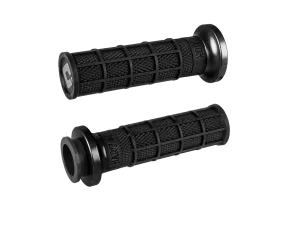 Indian 2018  Touring Lock-On Hart-Luck Signature Full-Waffle Grips