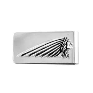 Indian Headdress Money Clip