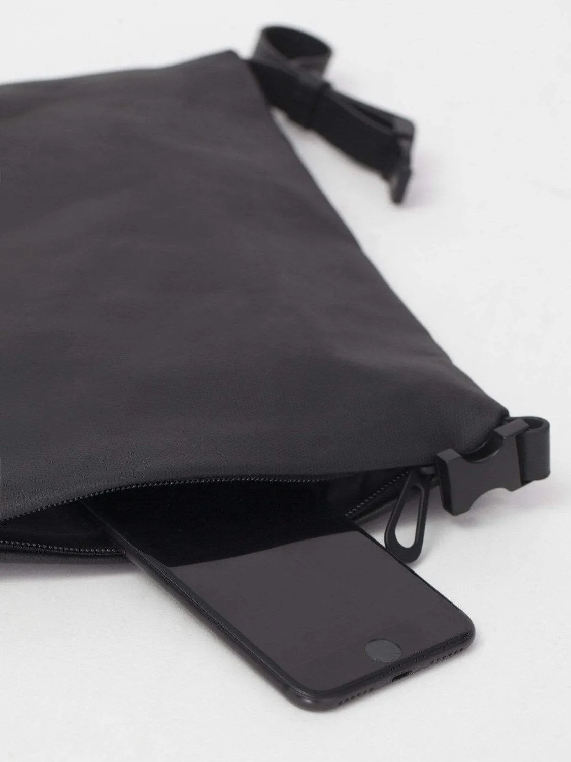 Inn M Coated Canvas Black