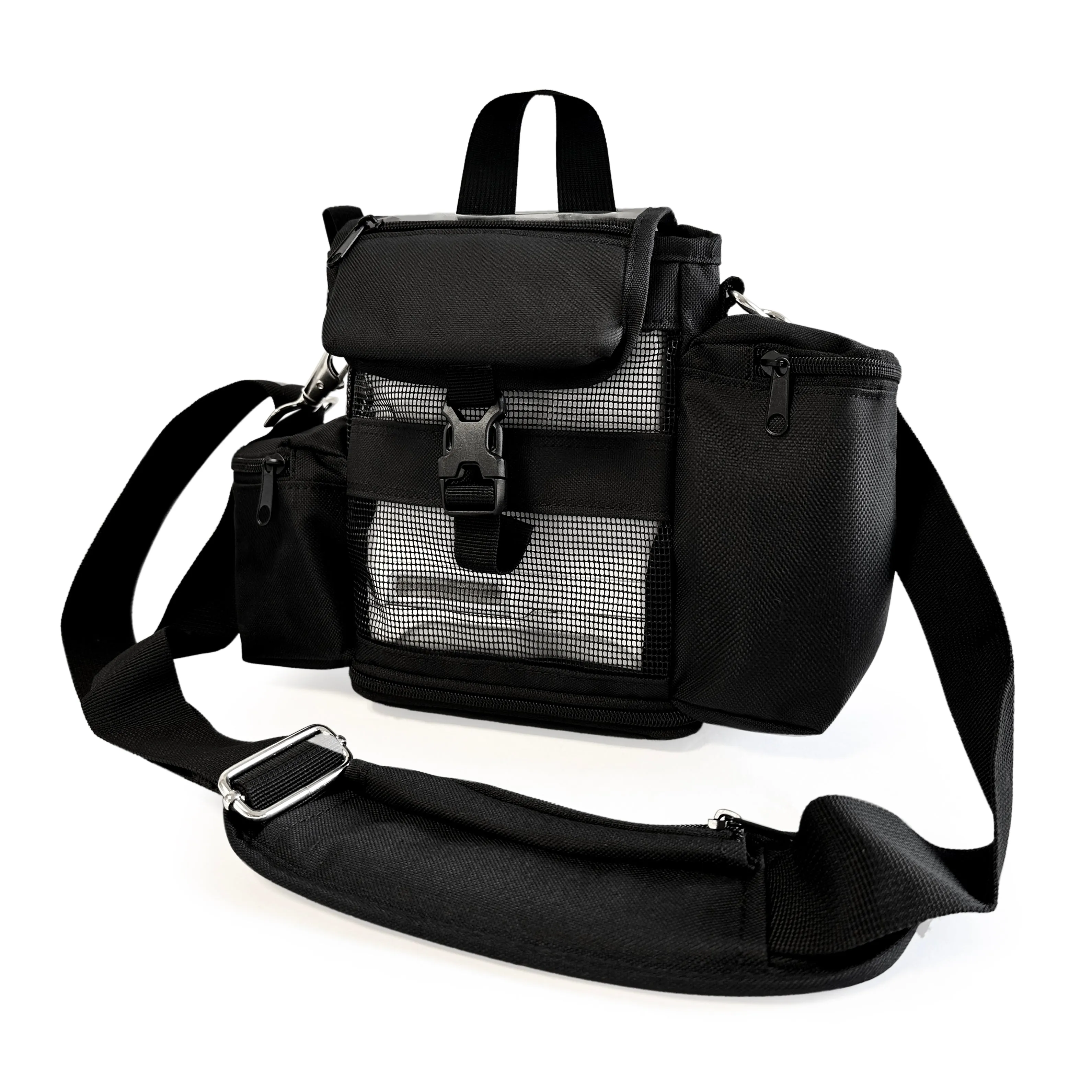 Inogen One G4 Carry Bag w/Pockets - Black