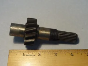 INPUT SHAFT (#19210740)