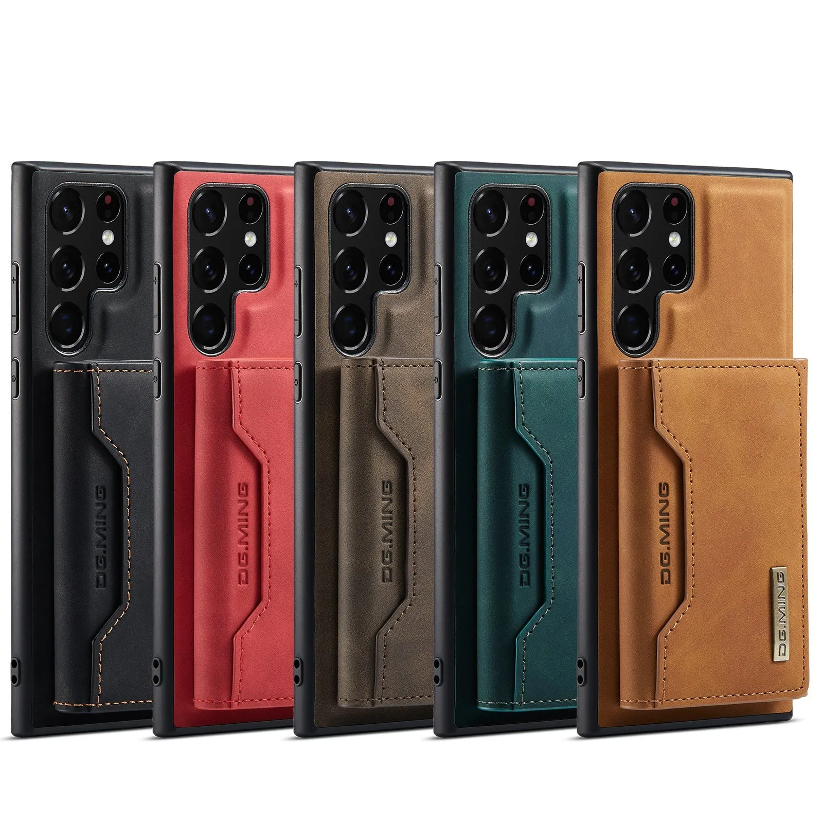 INSTOCK- Samsung magnetic card phonecase