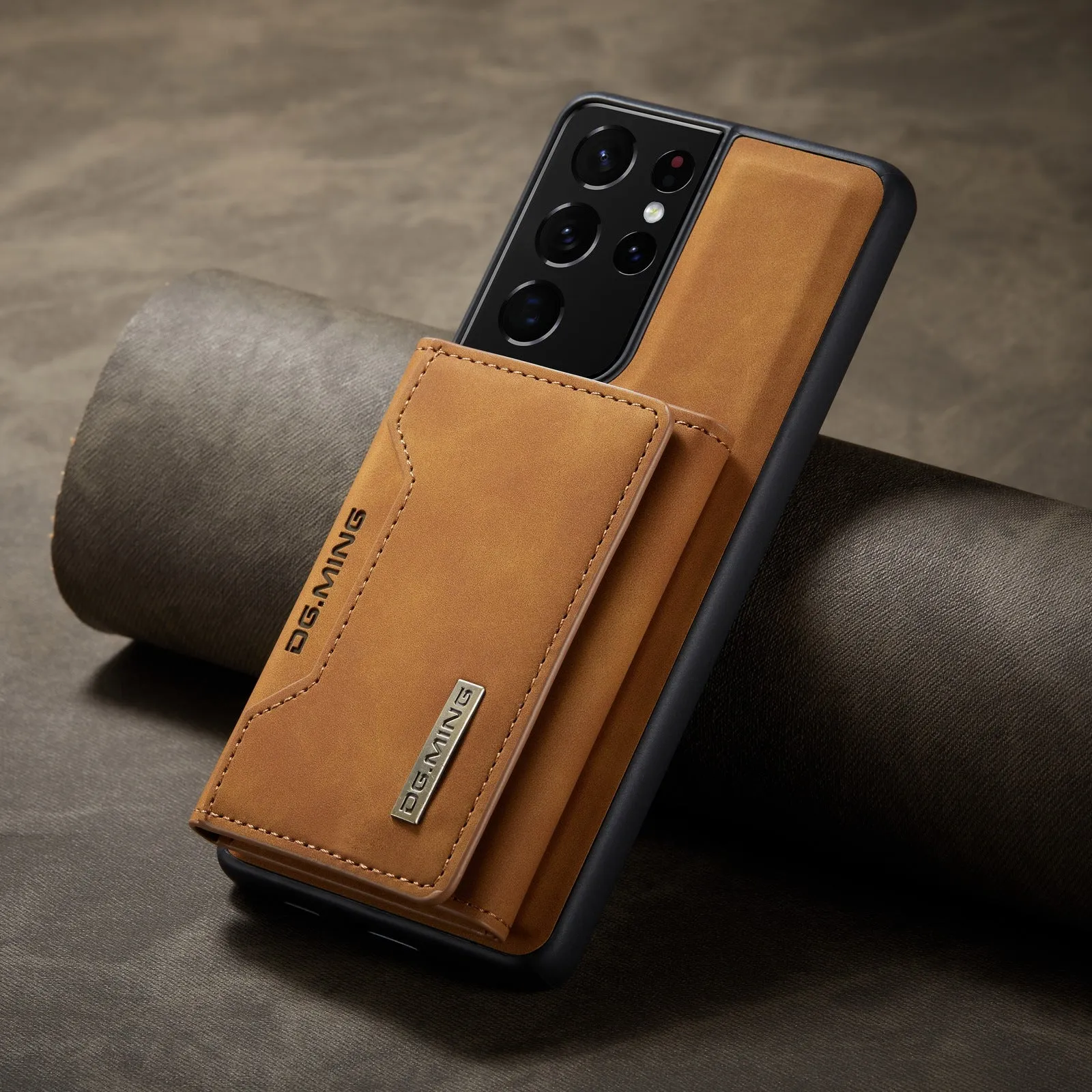 INSTOCK- Samsung magnetic card phonecase