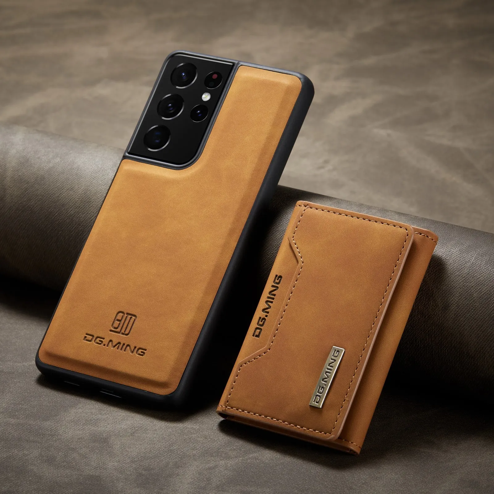 INSTOCK- Samsung magnetic card phonecase