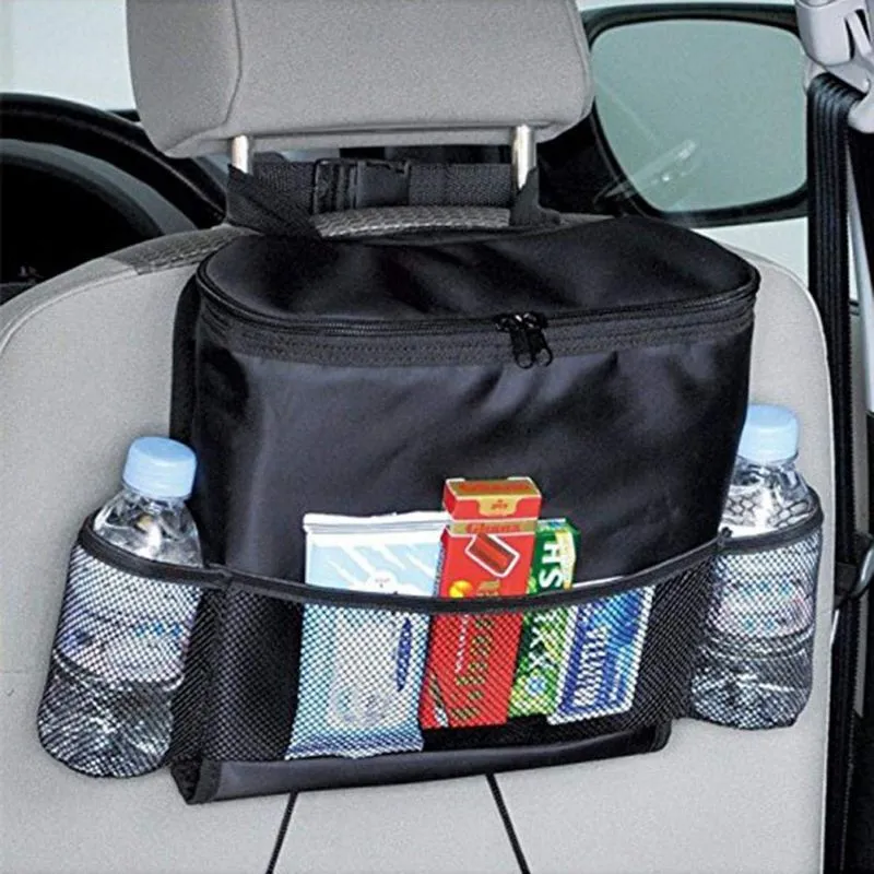 Insulated Passenger Multi Pocket Cooler Bag