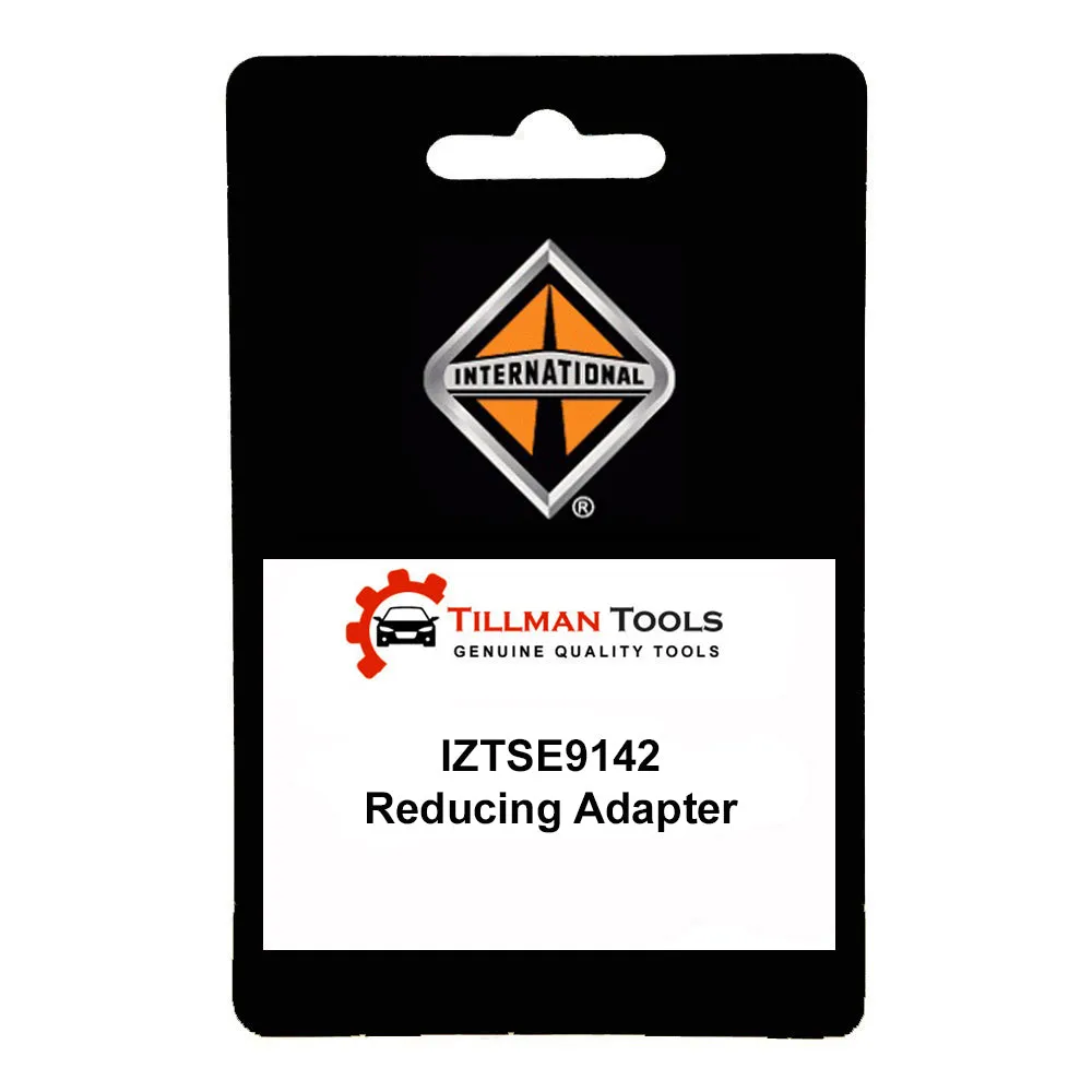 International ZTSE9142 Reducing Adapter