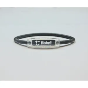 IonLoop Magnetic Therapeutic Bracelet Black –BIS0400