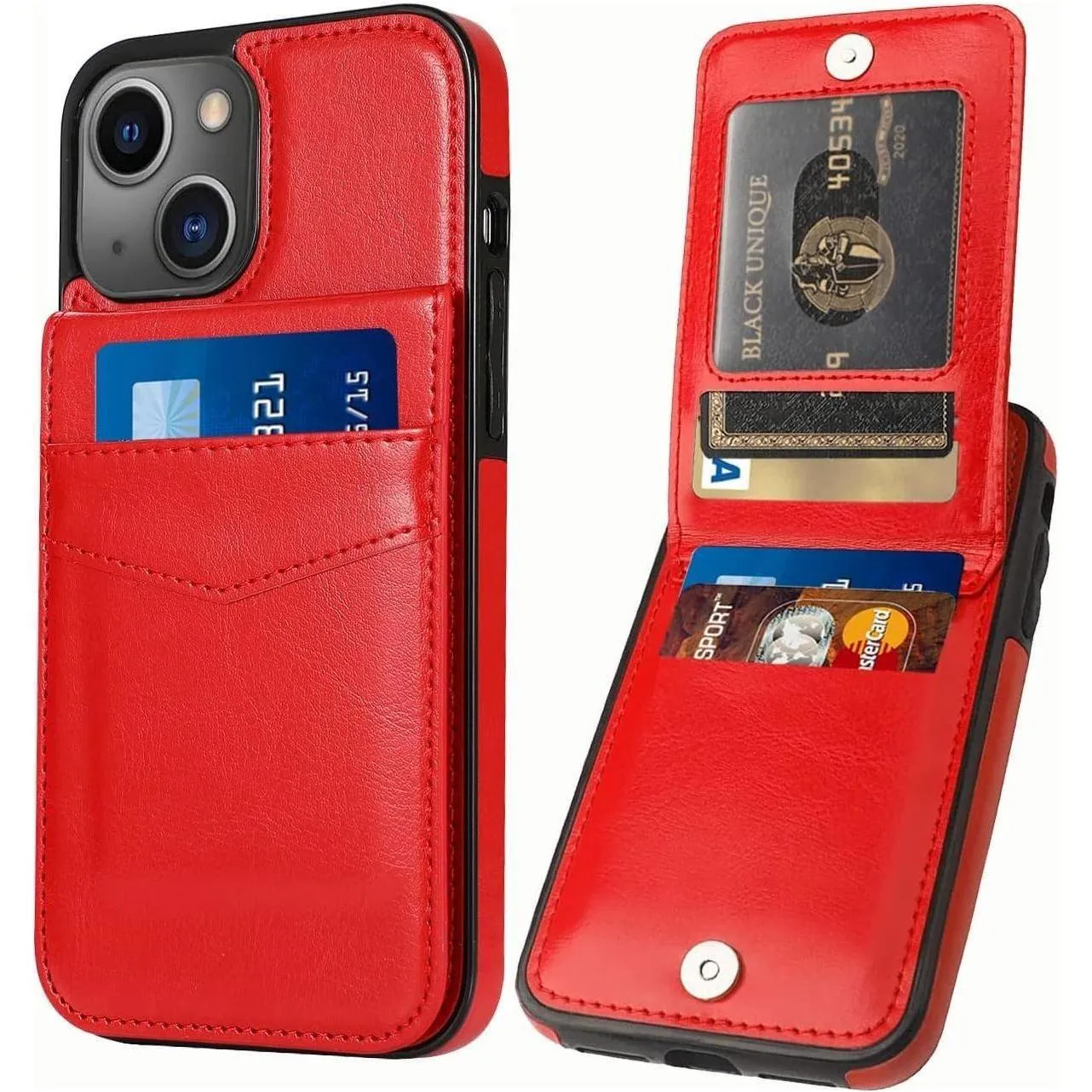 iP 15/14/13/16E 5P Wallet