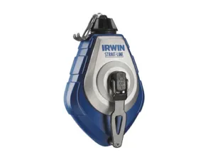 Irwin Strait-Line Speedline Pro Reel 30M/100Ft