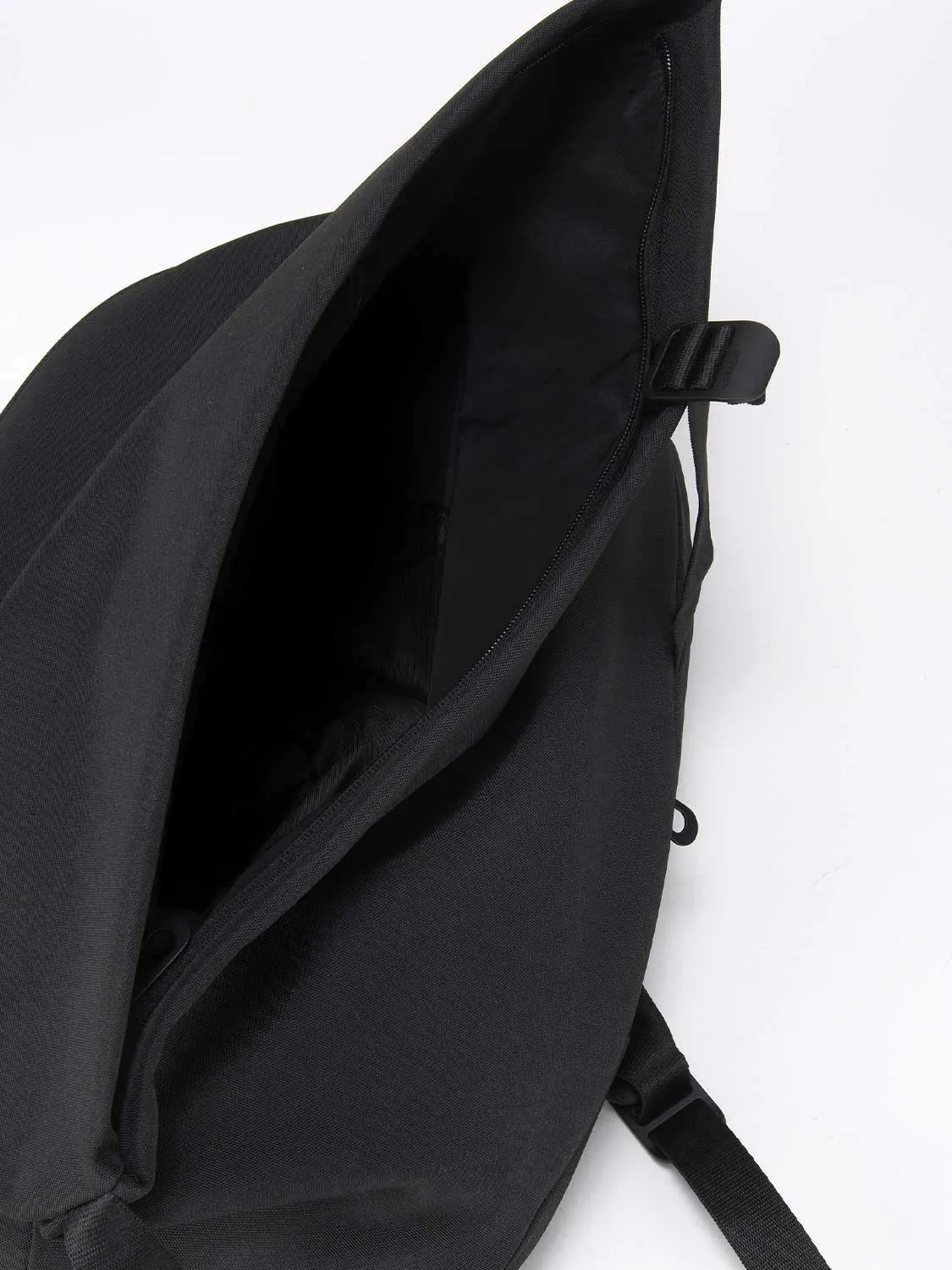 Isar S EcoYarn Black