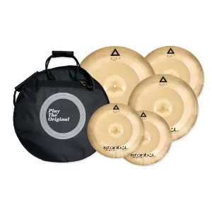Istanbul Agop Xist Power Set (4 Piece)