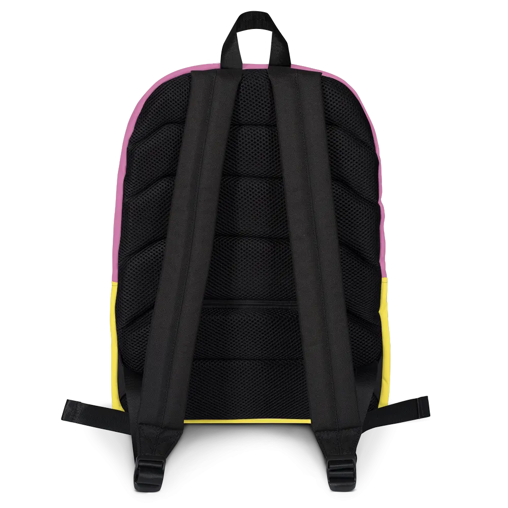 It's OK to be an Odd Duck! Backpack