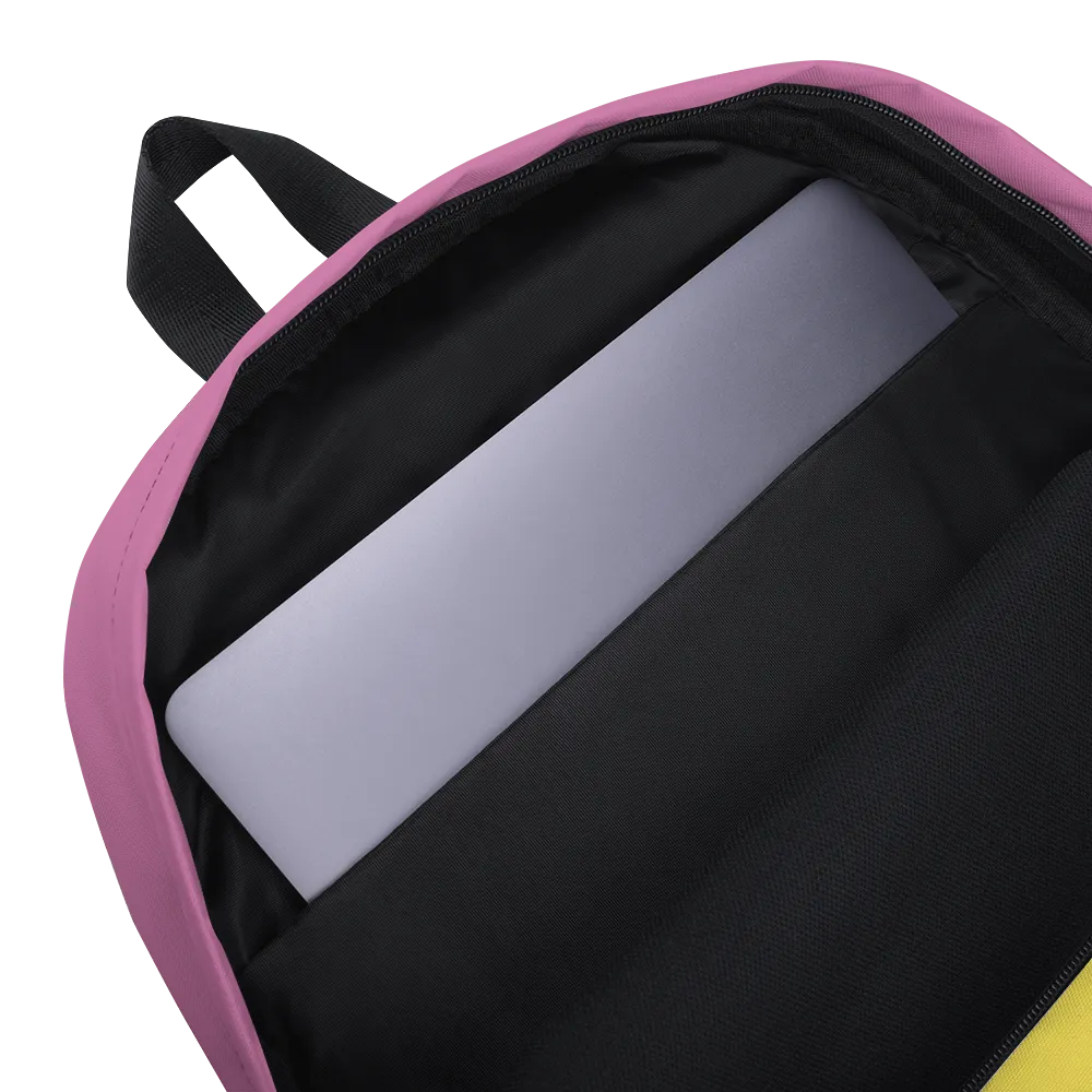 It's OK to be an Odd Duck! Backpack