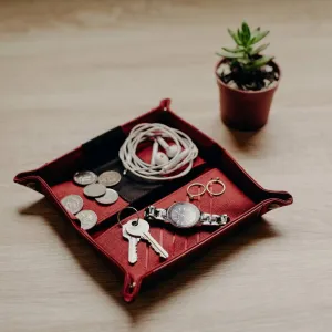 Jacinto and Lirio Guhit Valet Tray Pencil Case