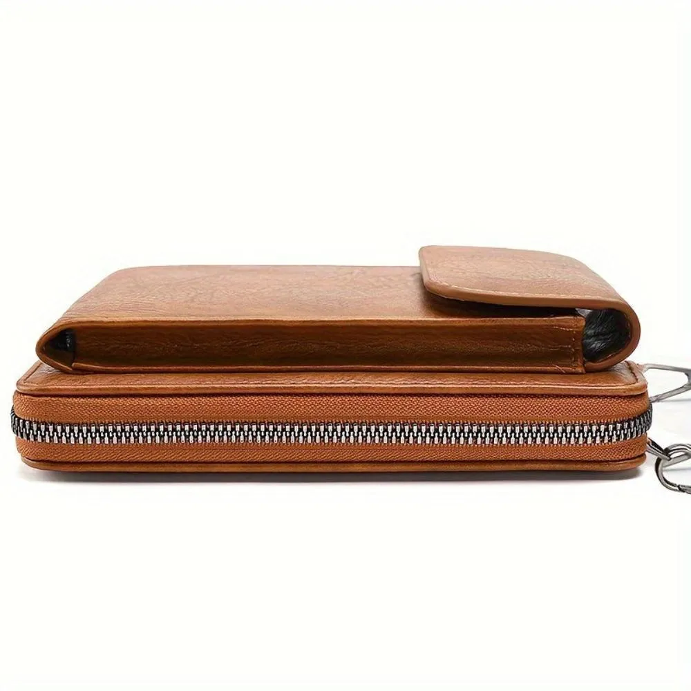 Jack Faelan | Nicole’s Chic Compact Crossbody Bag