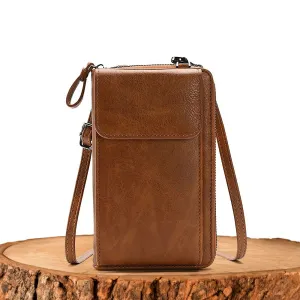 Jack Faelan | Nicole’s Chic Compact Crossbody Bag
