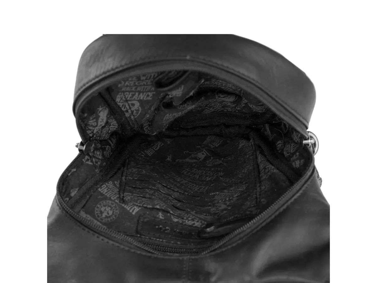 Jack´s Inn 54. Twilight Leg Bag.