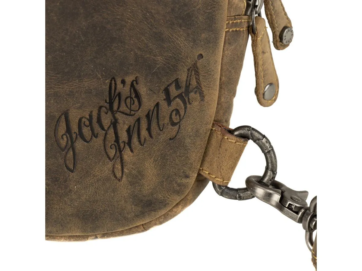 Jack´s Inn 54. Twilight Leg Bag.