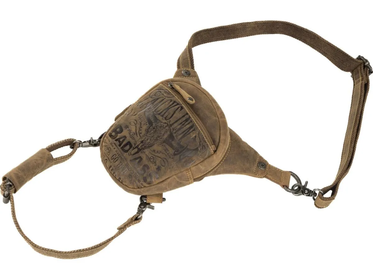 Jack´s Inn 54. Twilight Leg Bag.