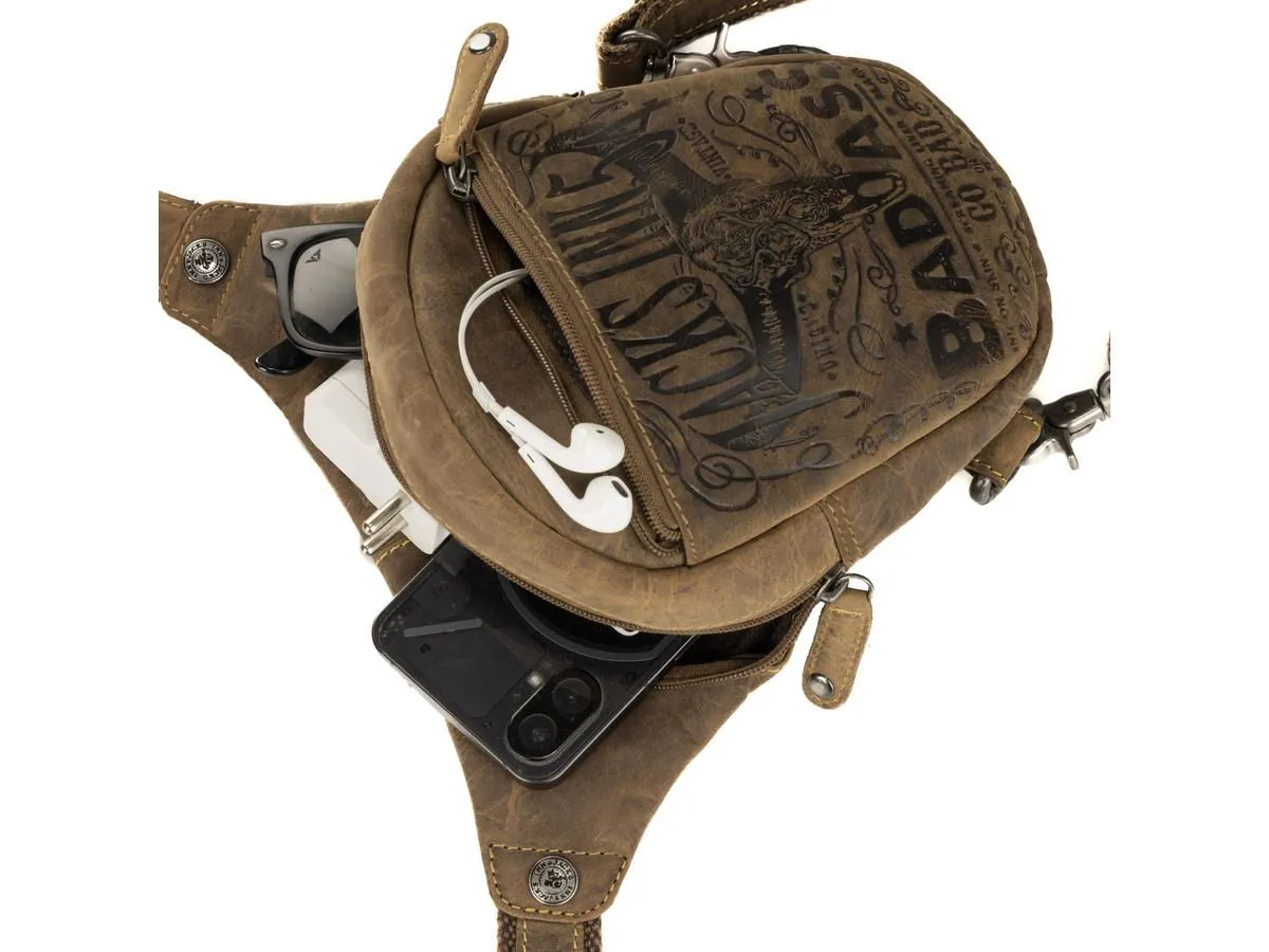 Jack´s Inn 54. Twilight Leg Bag.