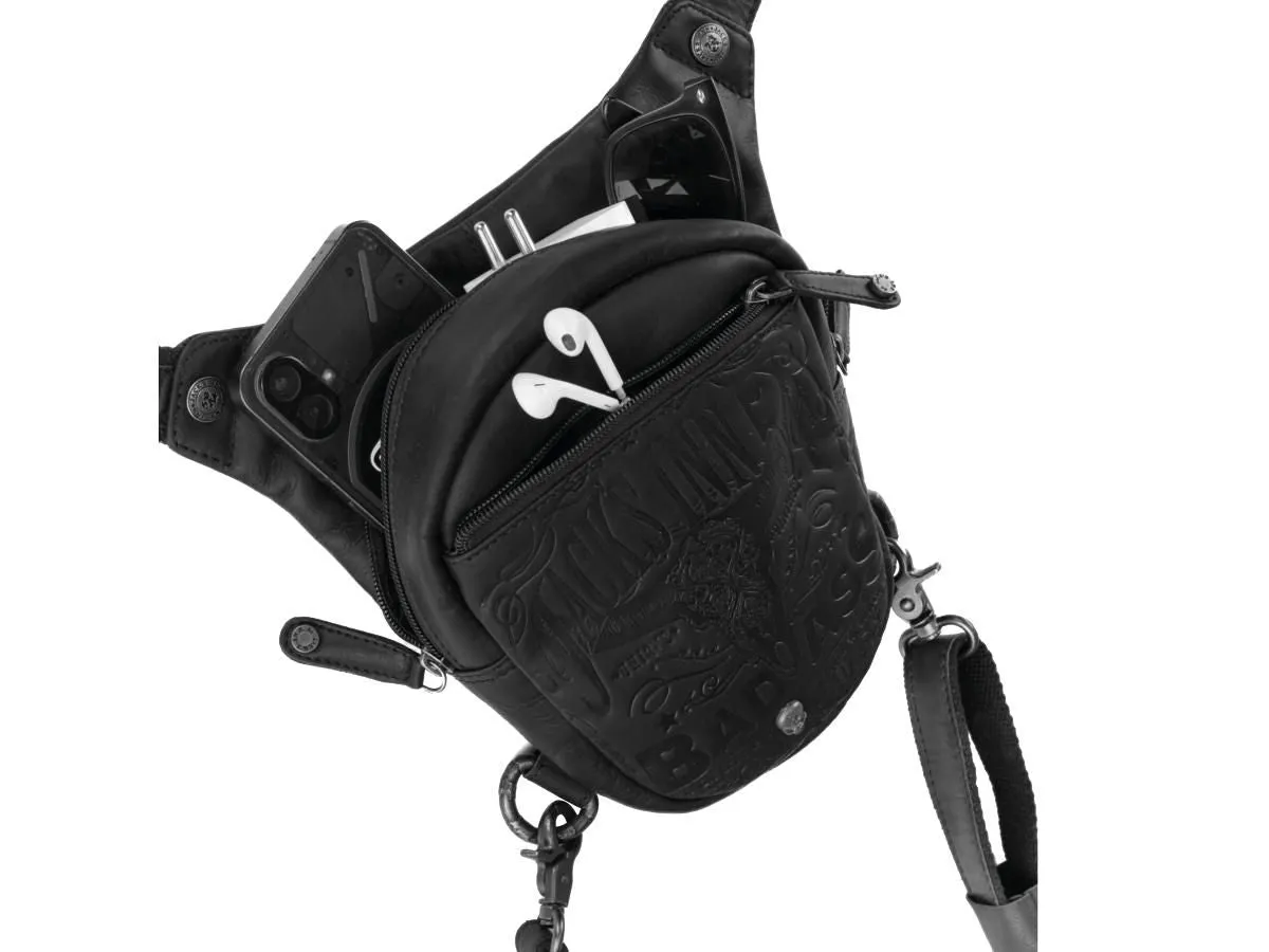Jack´s Inn 54. Twilight Leg Bag.