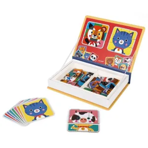 Janod Magnetibook (Mix & Match)