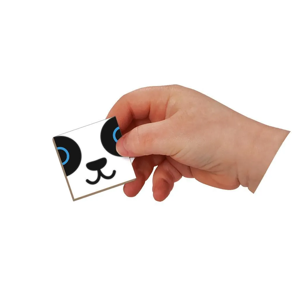 Janod Magnetibook (Mix & Match)