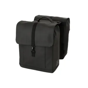 JAXX II DOUBLE BIKE BAG TREND BLACK MIK