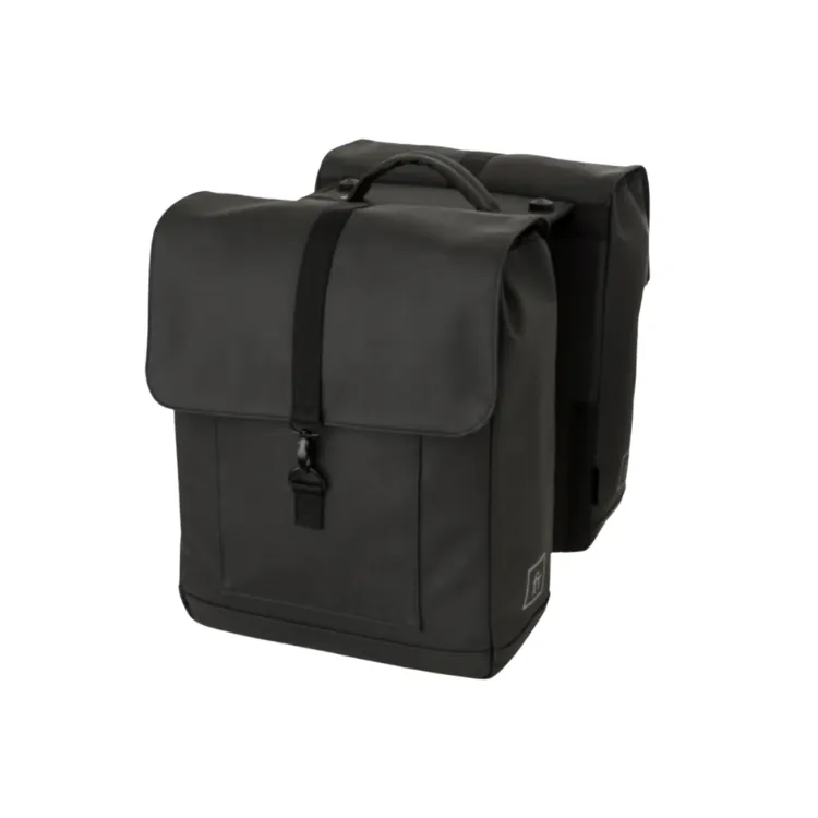 JAXX II DOUBLE BIKE BAG TREND BLACK MIK