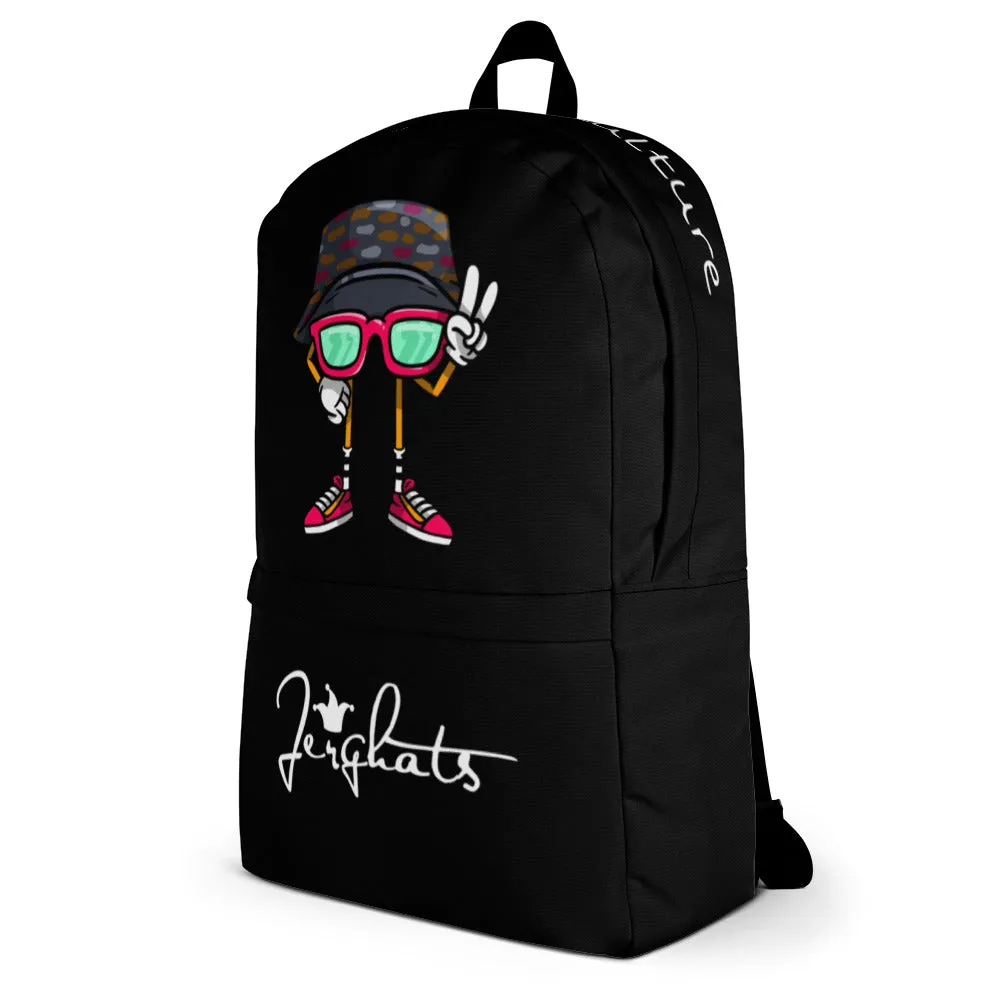 Jerghats Backpack