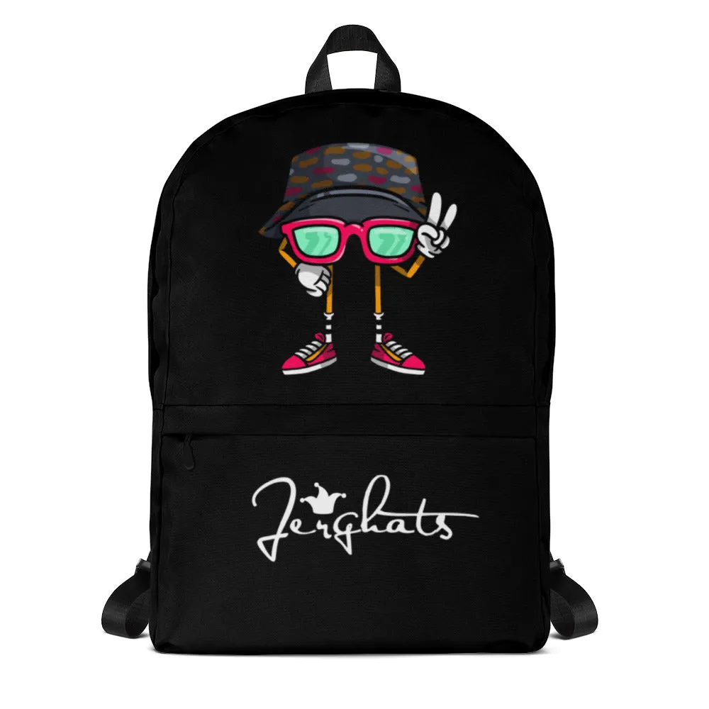 Jerghats Backpack
