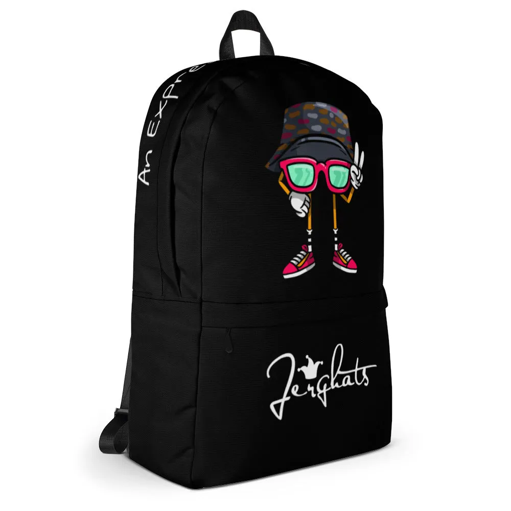 Jerghats Backpack