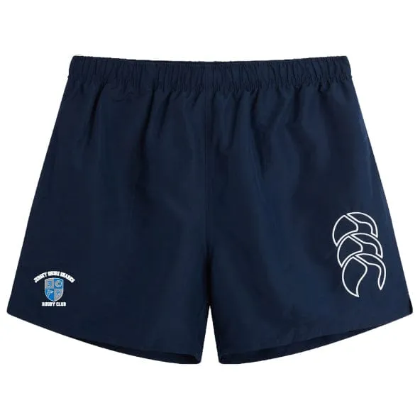 Jersey Shore Sharks Tactic Short by Canterbury