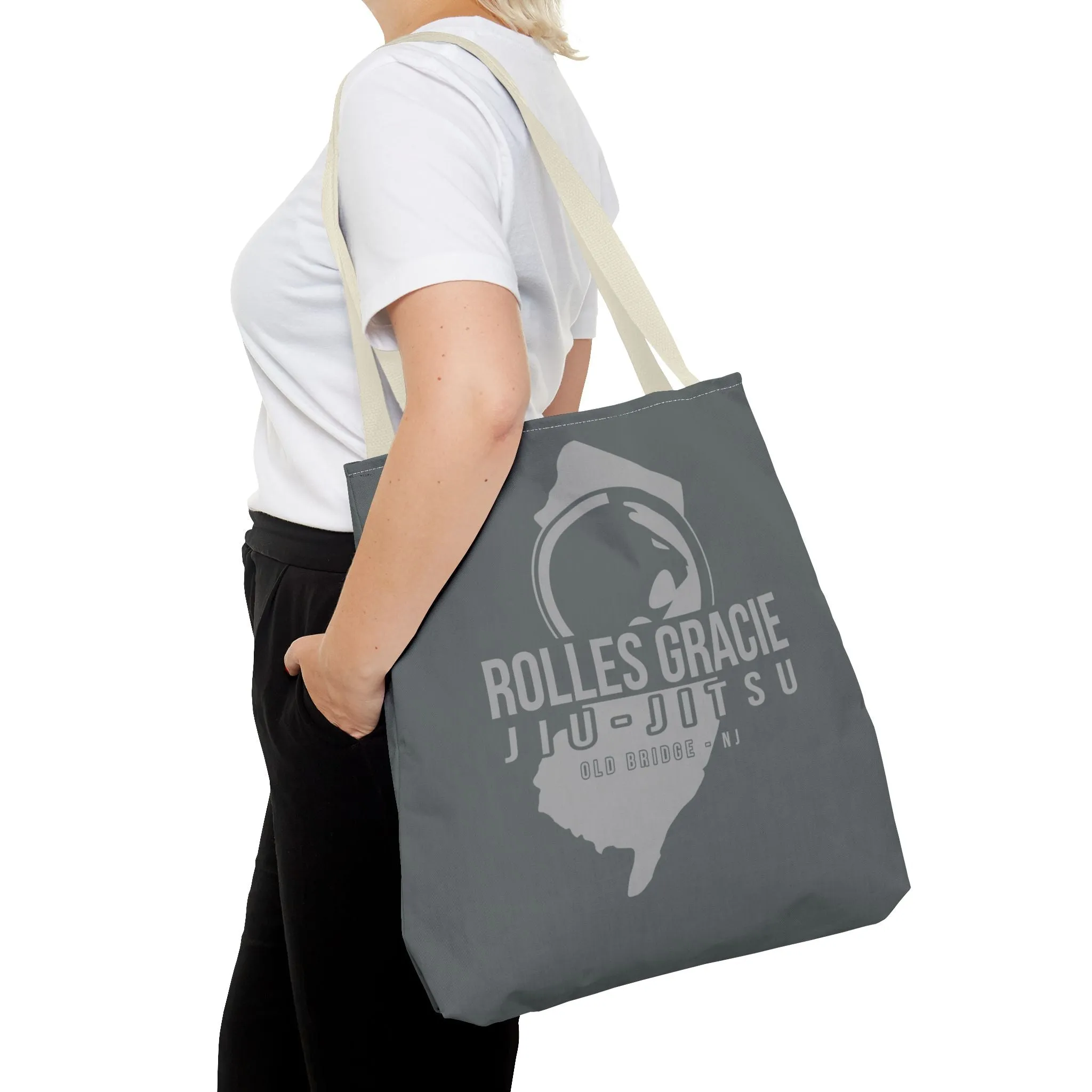 Jiu-Jitsu Tote Bag - Old Bridge Style