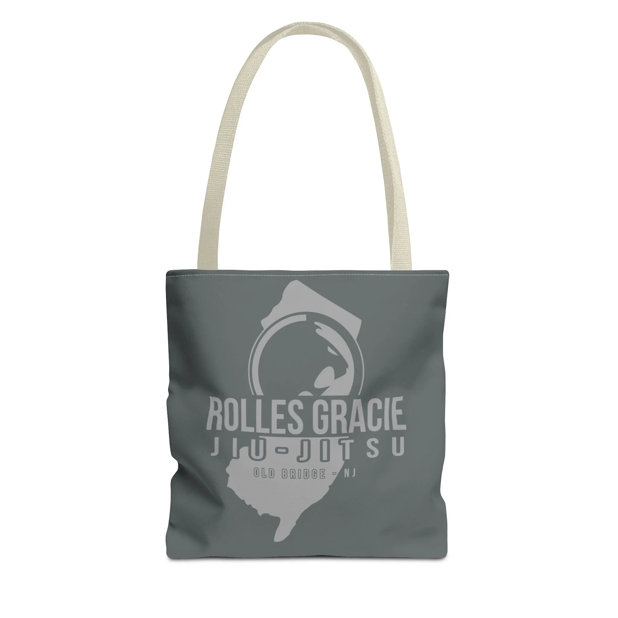 Jiu-Jitsu Tote Bag - Old Bridge Style