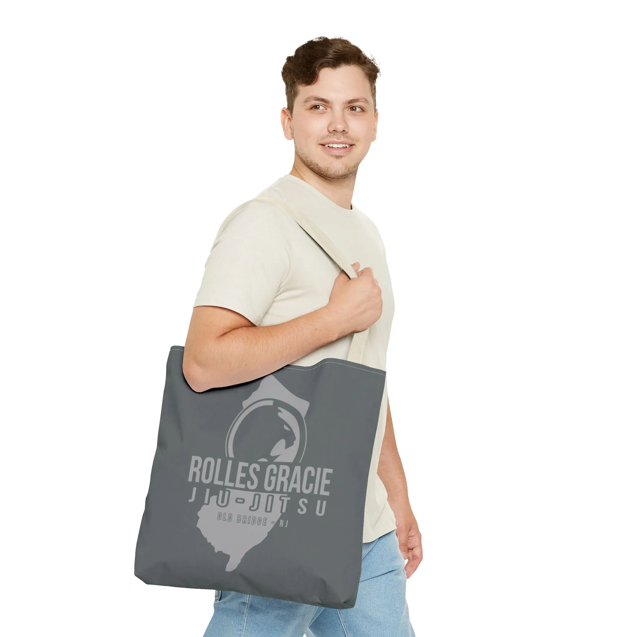 Jiu-Jitsu Tote Bag - Old Bridge Style