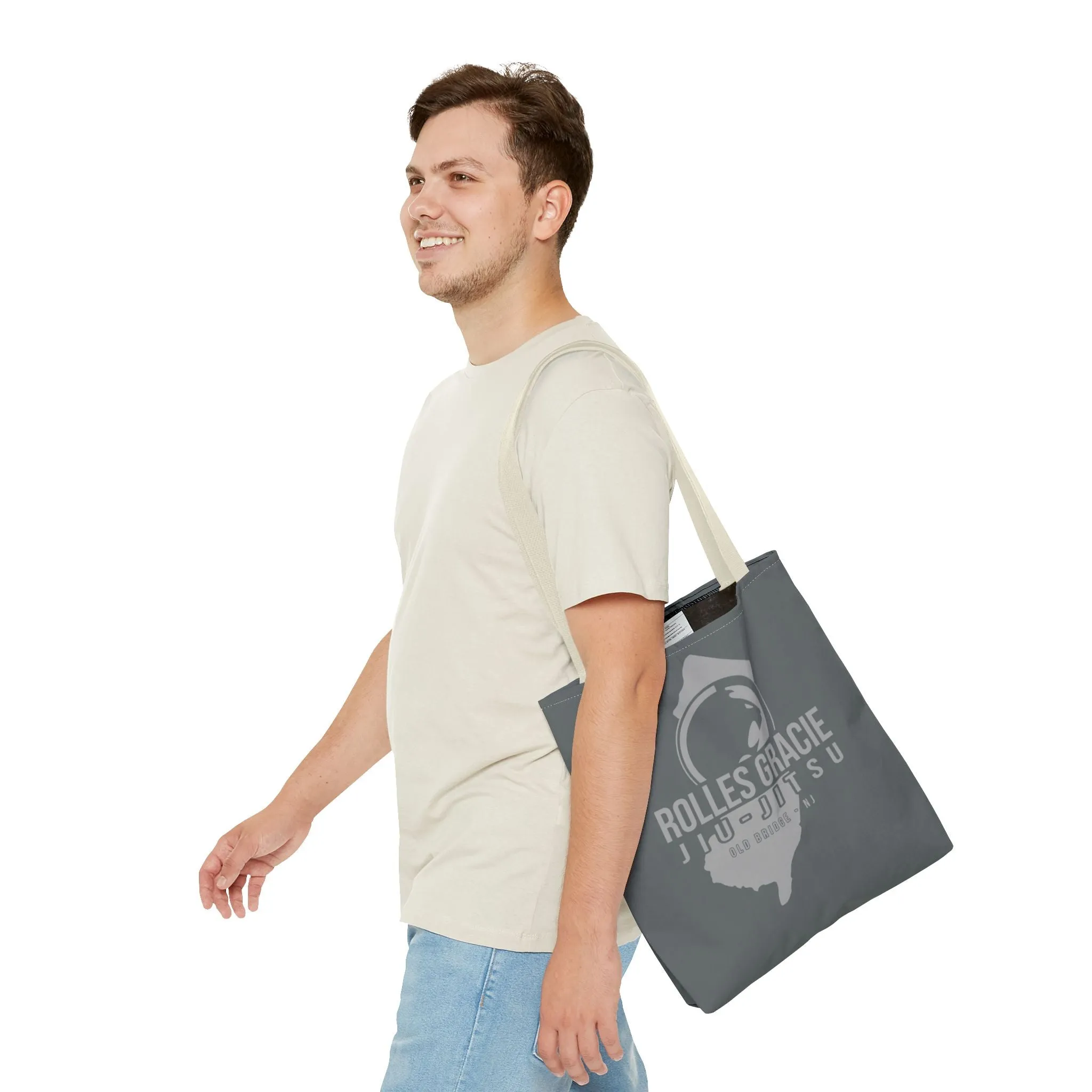Jiu-Jitsu Tote Bag - Old Bridge Style