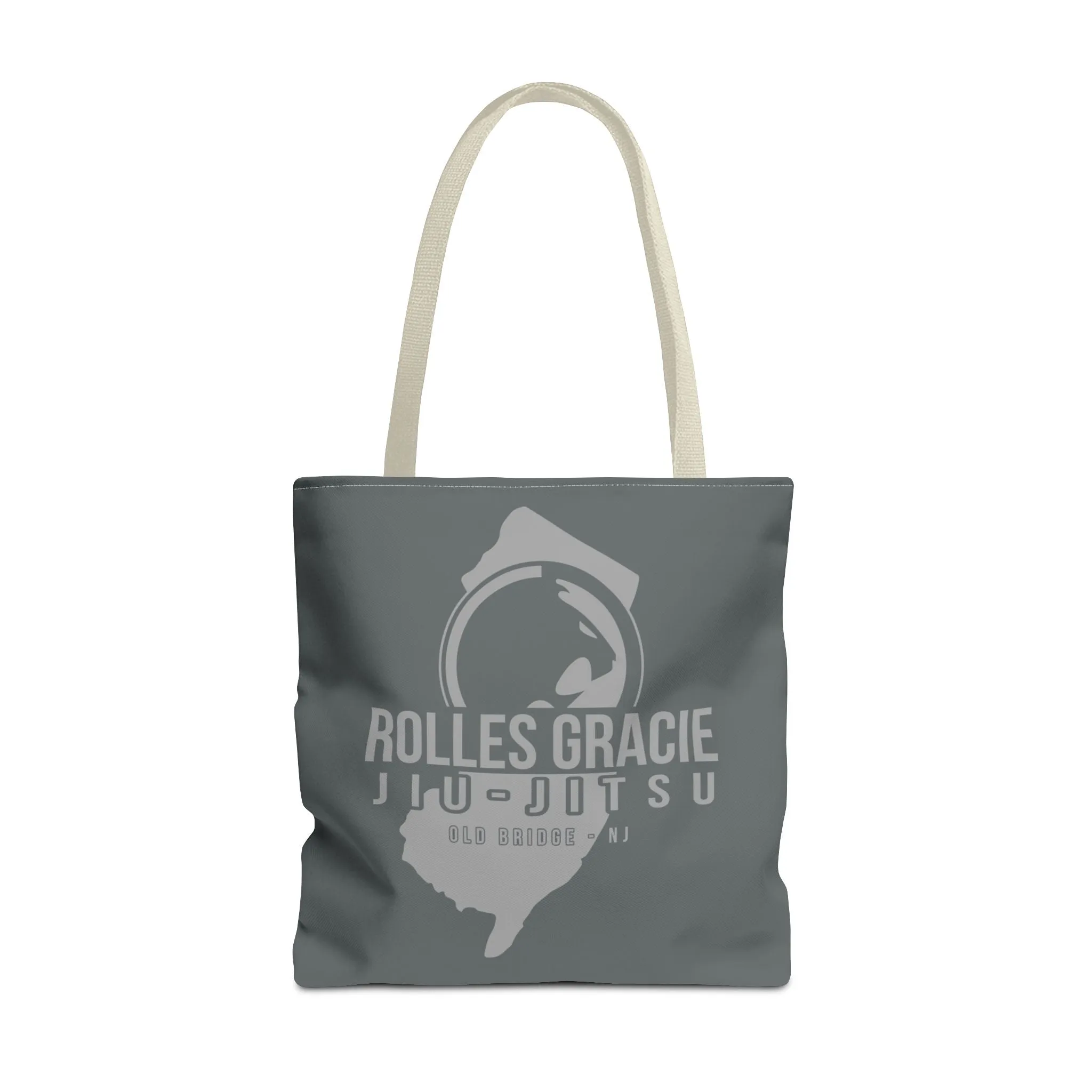 Jiu-Jitsu Tote Bag - Old Bridge Style