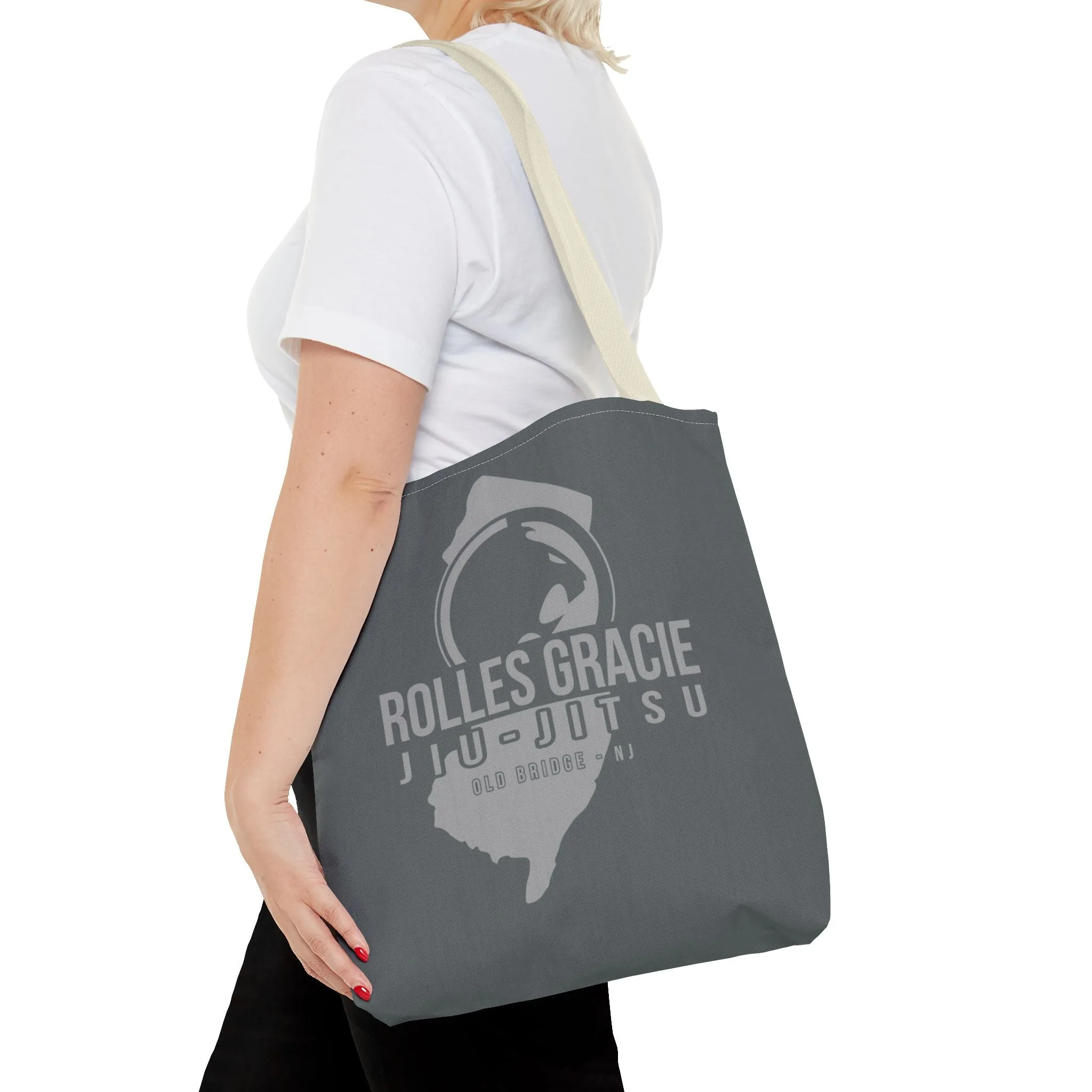 Jiu-Jitsu Tote Bag - Old Bridge Style