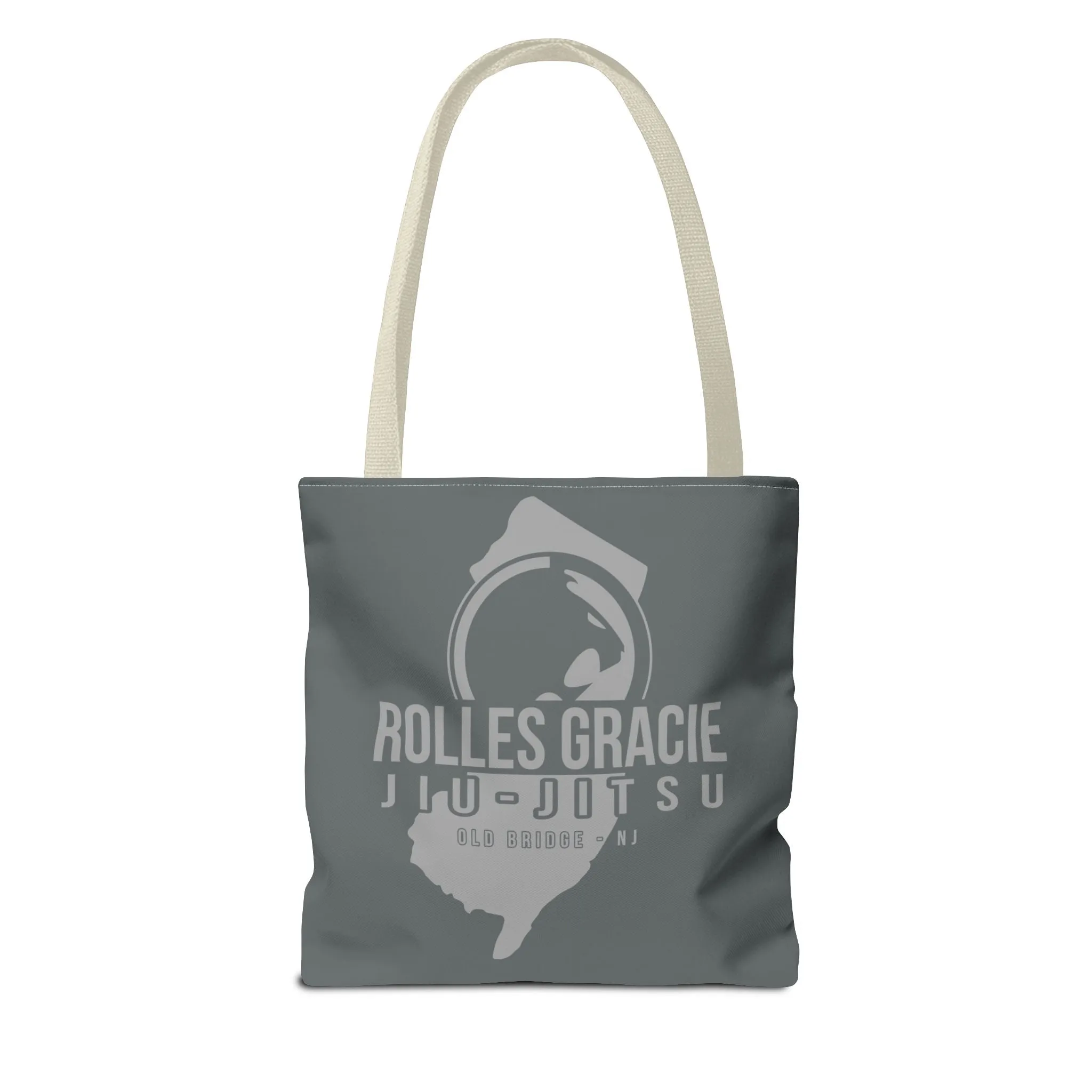 Jiu-Jitsu Tote Bag - Old Bridge Style