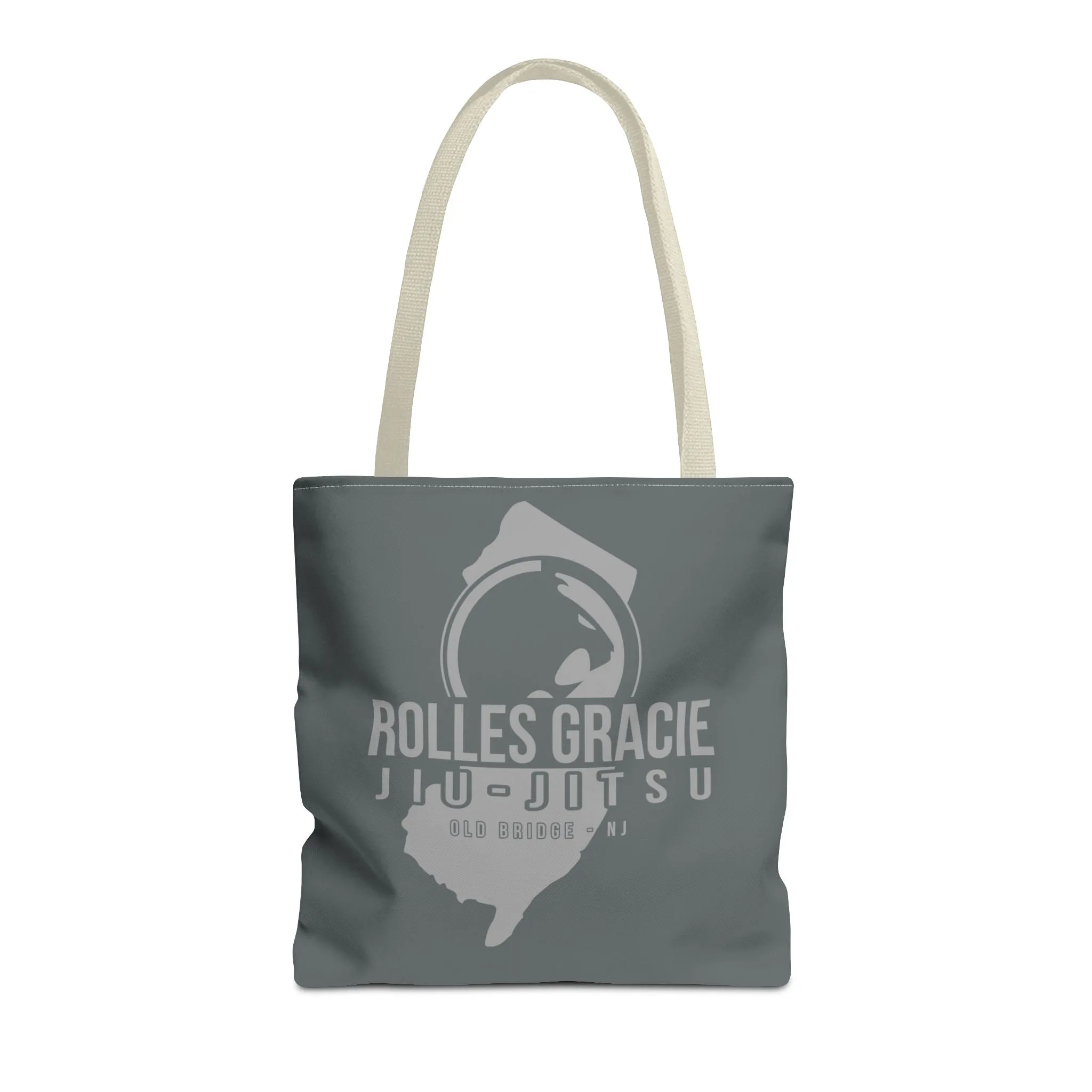 Jiu-Jitsu Tote Bag - Old Bridge Style