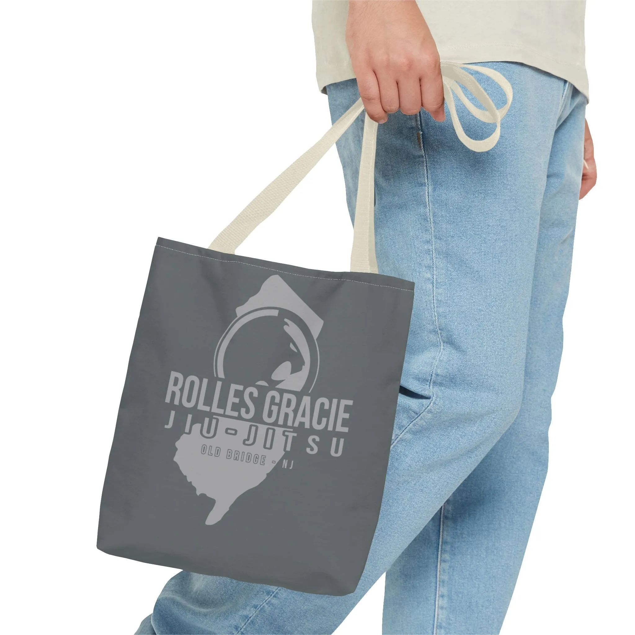 Jiu-Jitsu Tote Bag - Old Bridge Style