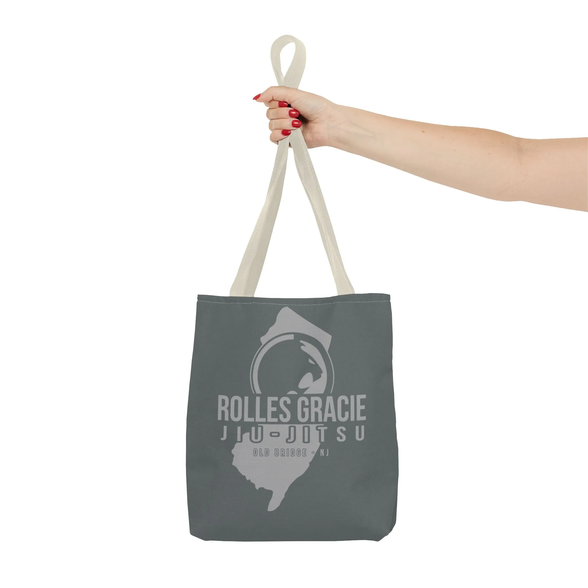 Jiu-Jitsu Tote Bag - Old Bridge Style