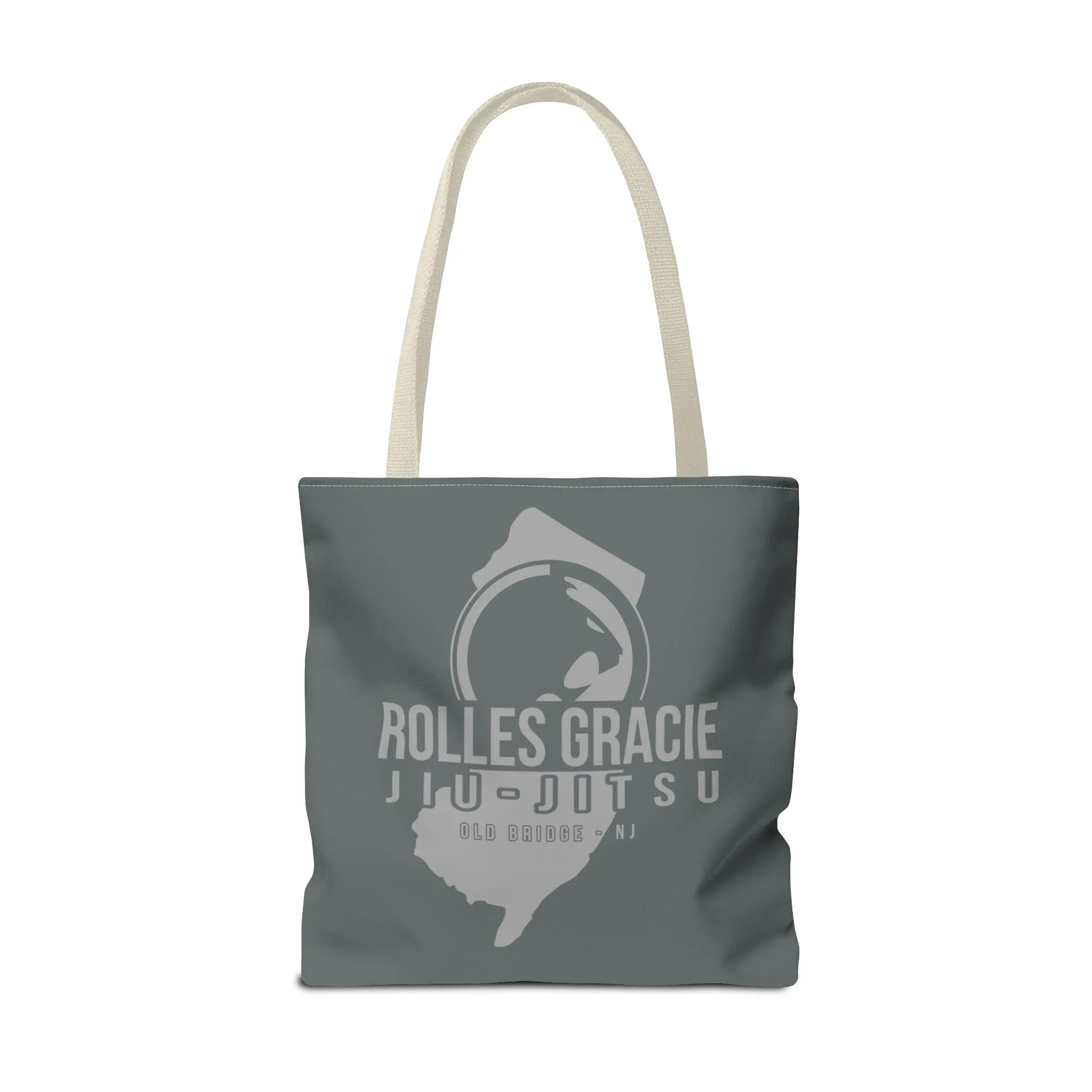 Jiu-Jitsu Tote Bag - Old Bridge Style