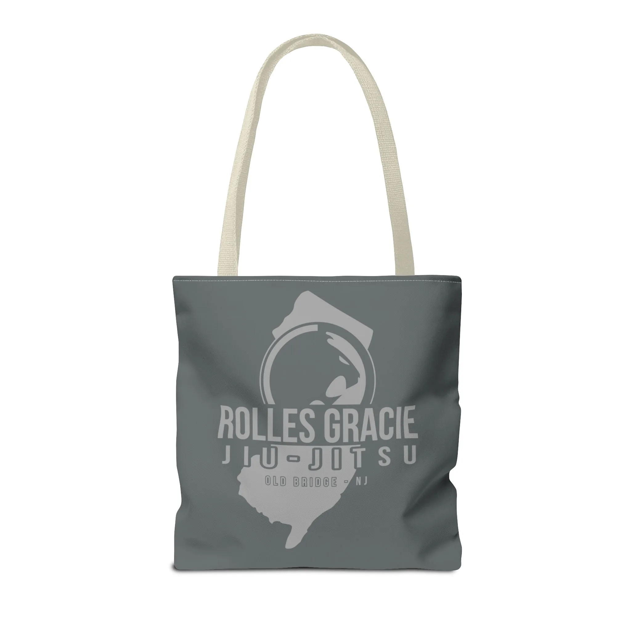 Jiu-Jitsu Tote Bag - Old Bridge Style