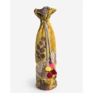 Johnny Was Holiday Wine Tote